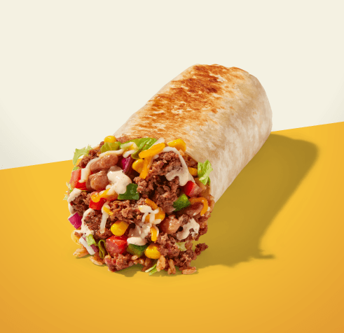 Regular Burrito