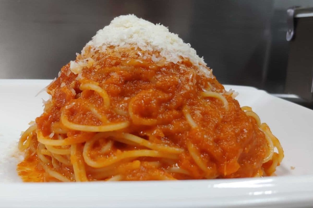 Kids' Pasta