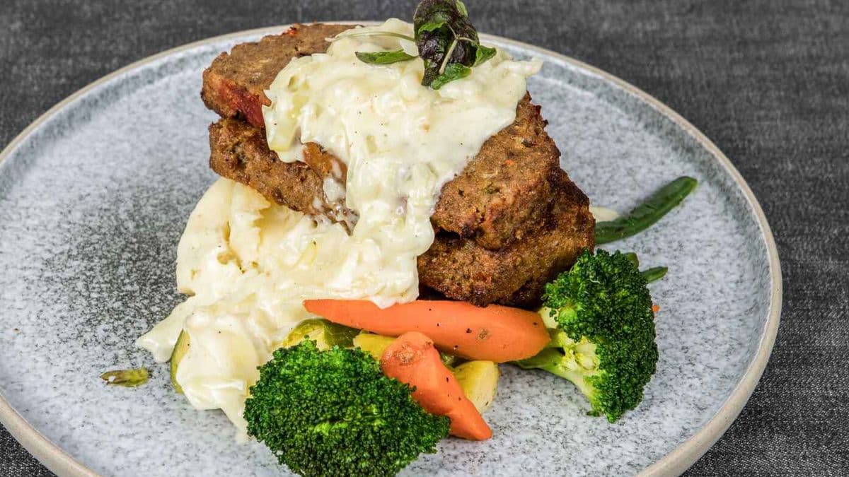 Classic Meat Loaf