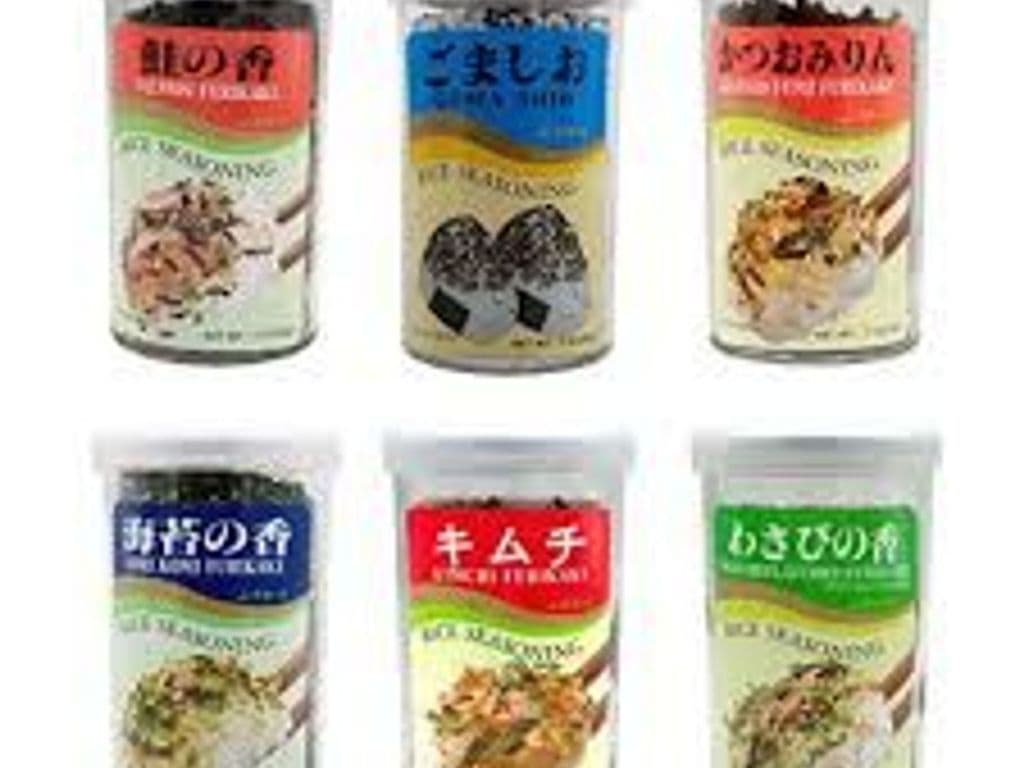 Random Furikake