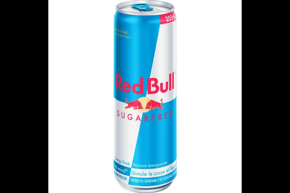 Redbull Sugar Free (355 ML)