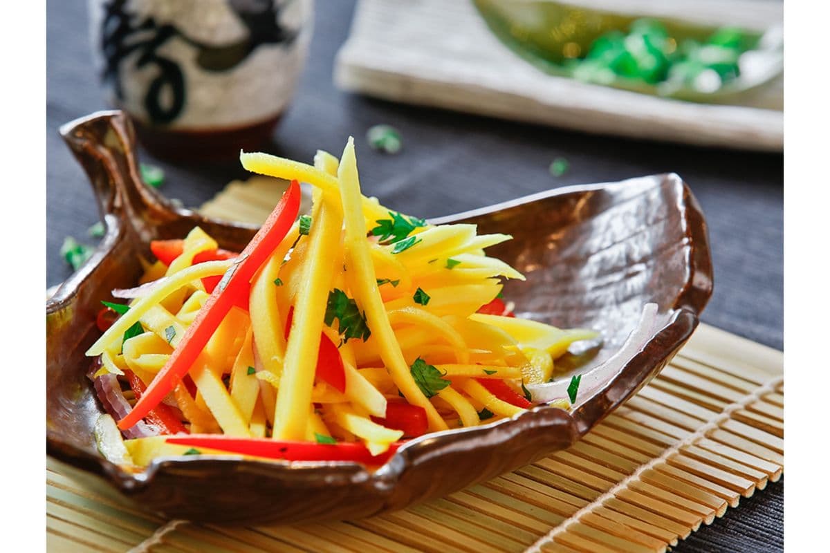Tai Mango Salad