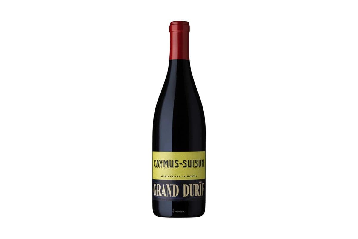 Caymus Suisan Grand Durif (usa) (1 x 750ML)
