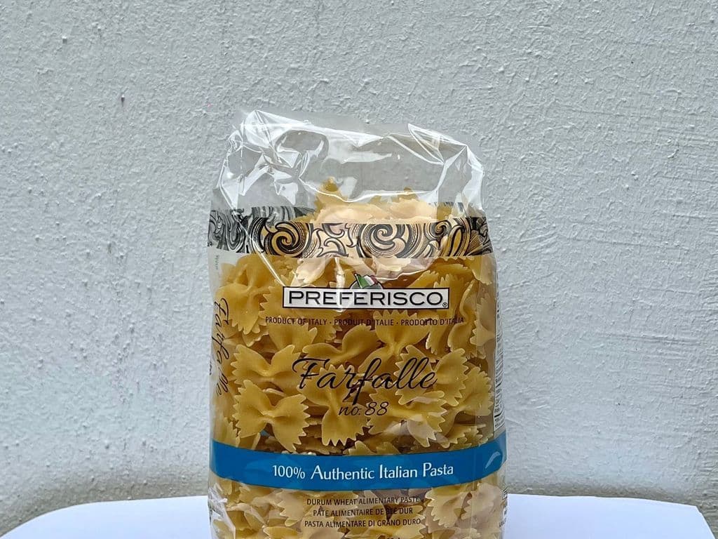 PREFERISCO FARFALLE PASTA 500G