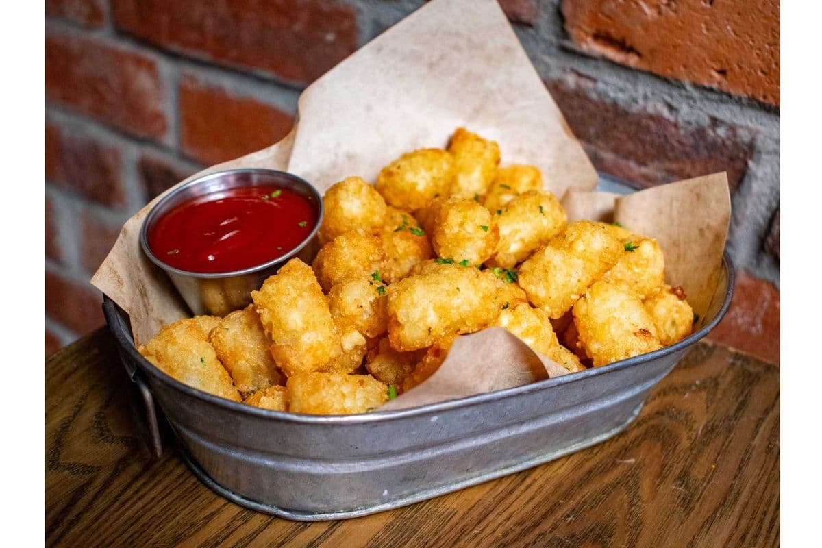 LARGE Grade School Tater Tots