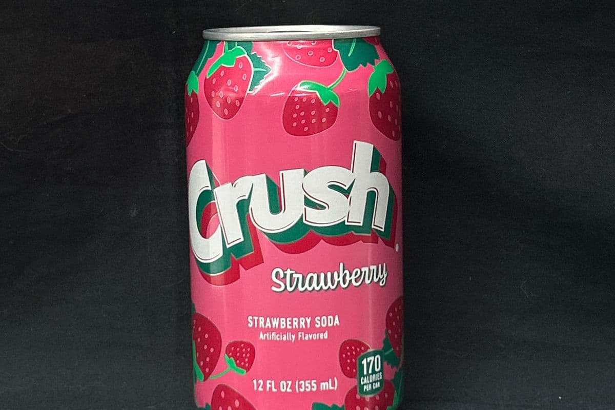 Crush Strawberry (355ml)