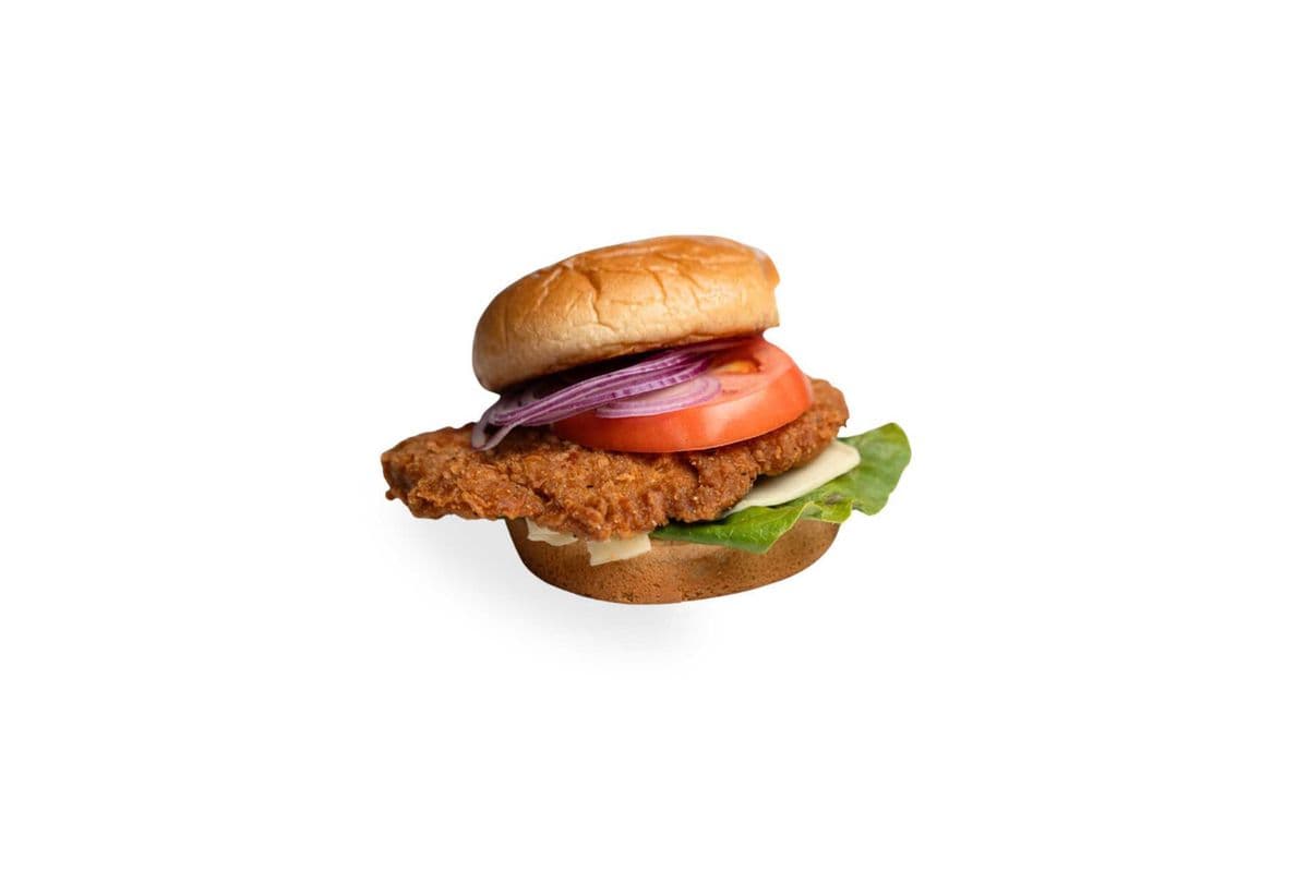 Crispy Chicken Burger