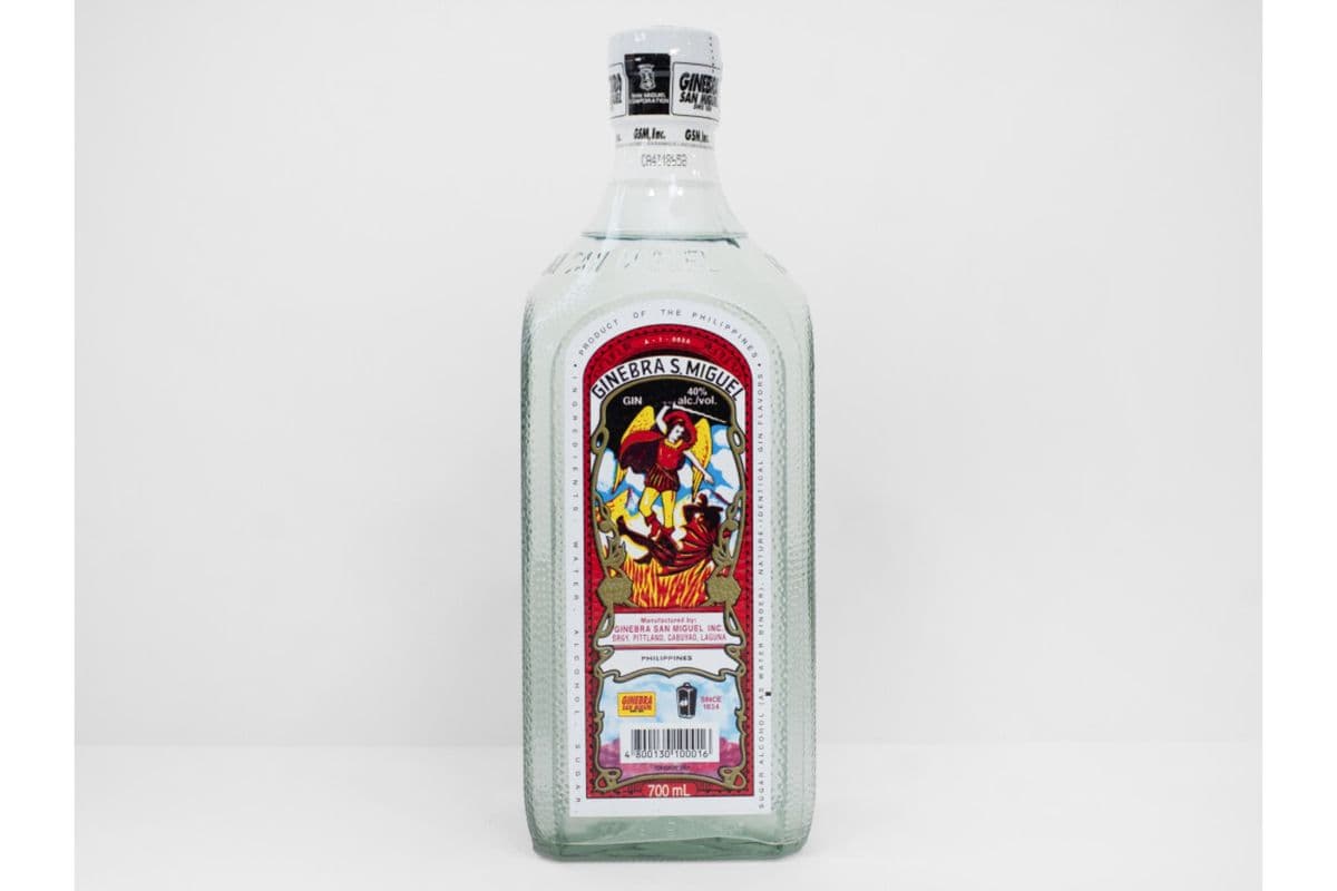 Ginebra San Miguel (1 x 750 ml)