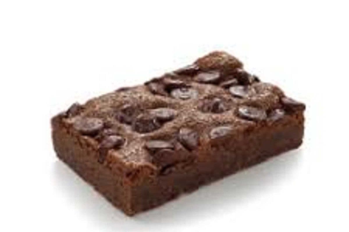 Decadent Chocolate Brownie