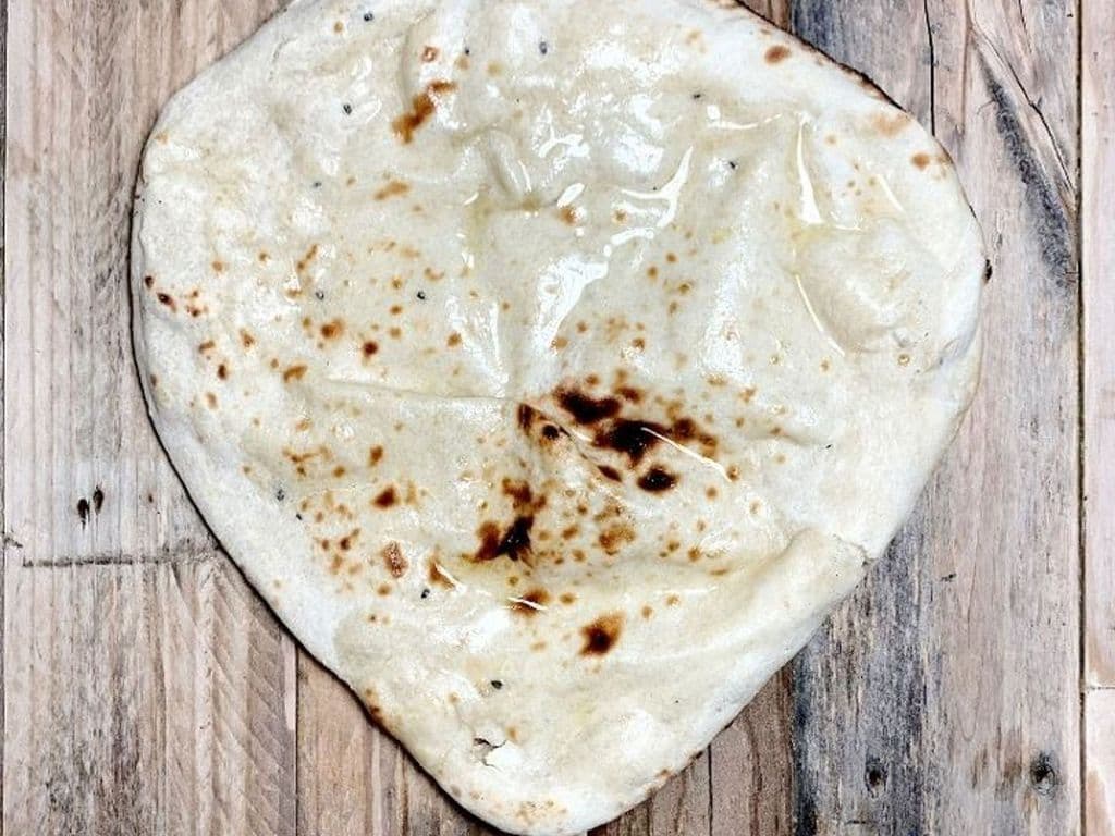 Butter Naan