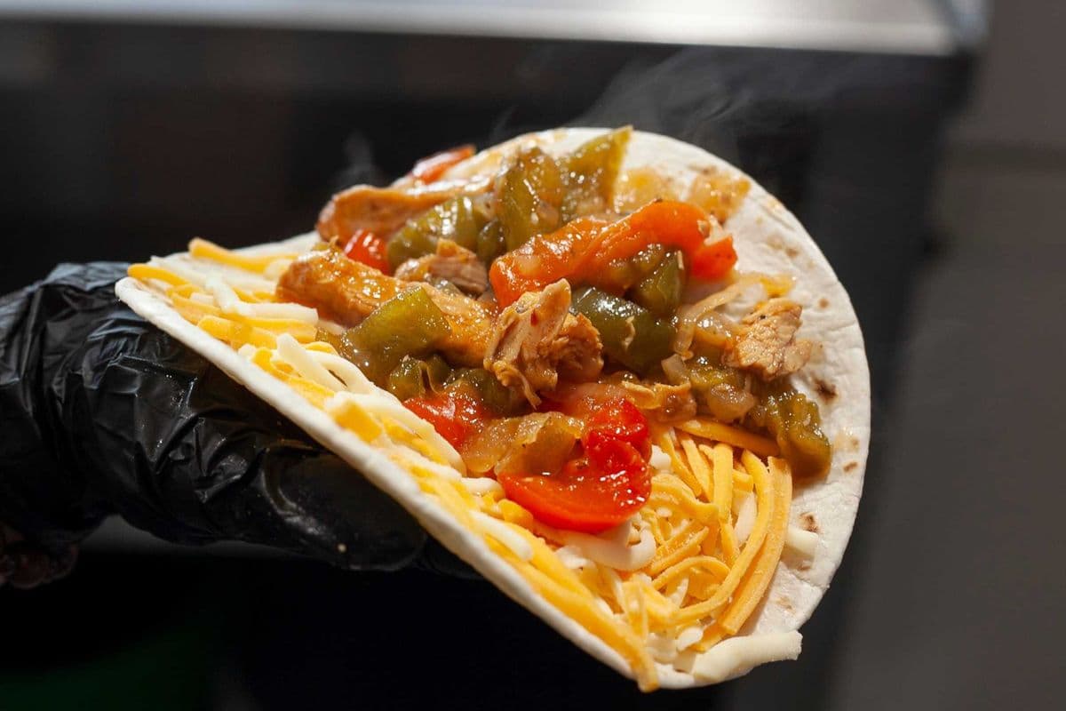 Rancho Chicken Quesadillas (2 pcs)