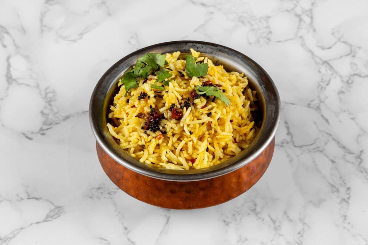 Lemon Rice