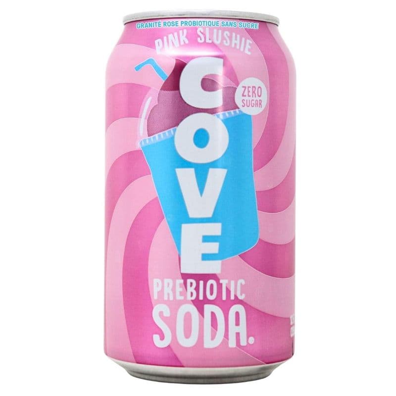 (Cove Soda) Barbotine Rose / (Cove Soda) Pink Slushie