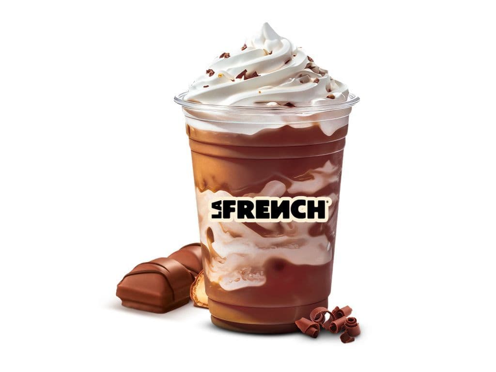 Milkshake Nutella Bueno