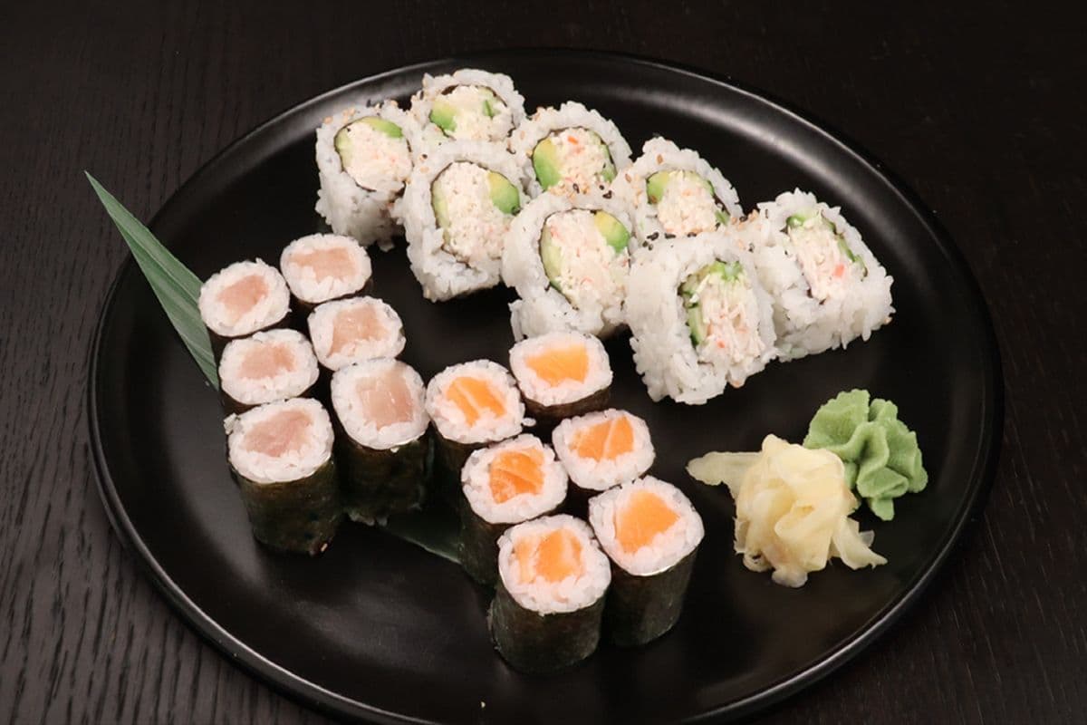 Maki Roll Combo B