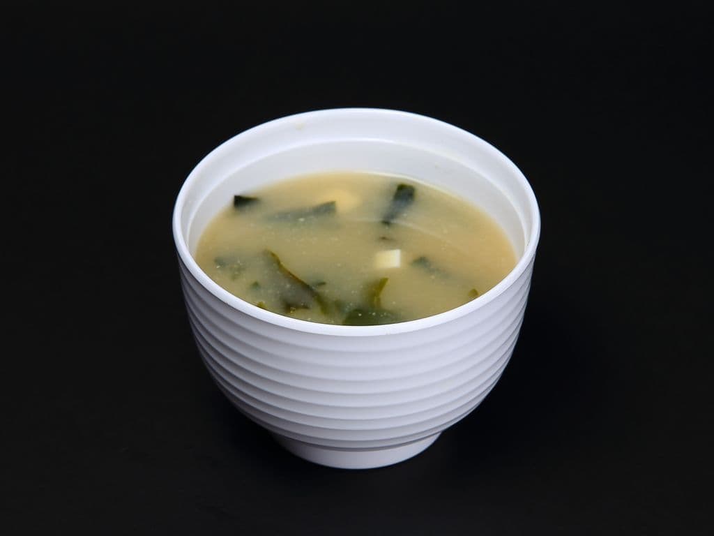 K1.Miso Soup