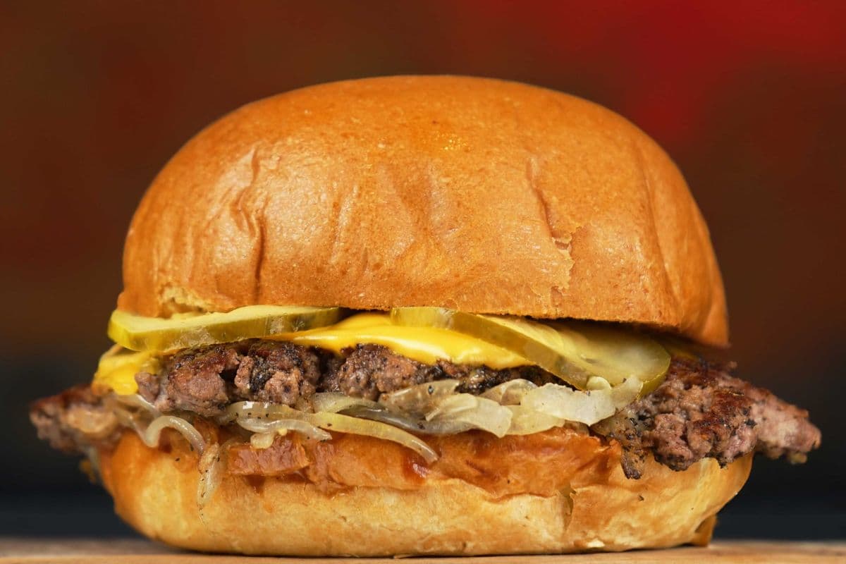 Oklahoma Style Smash