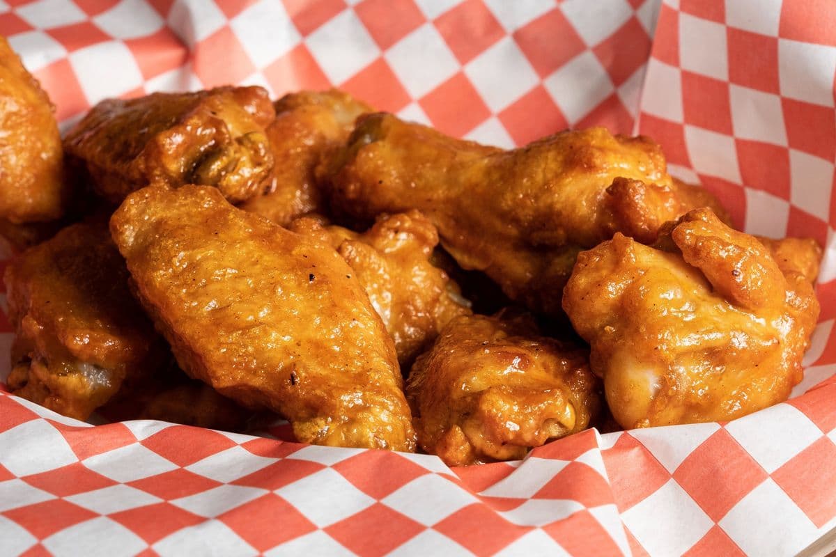 10 Wings (10 pcs)