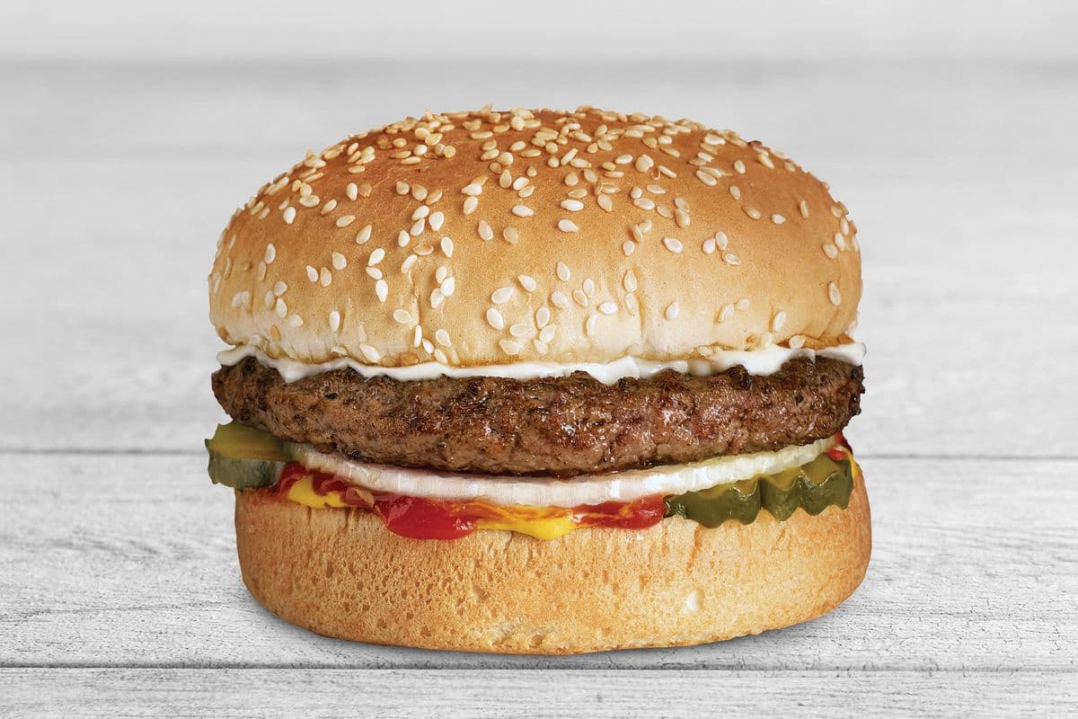 Mama Burger