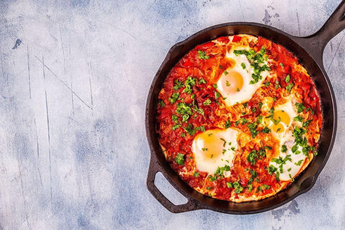 Shakshouka