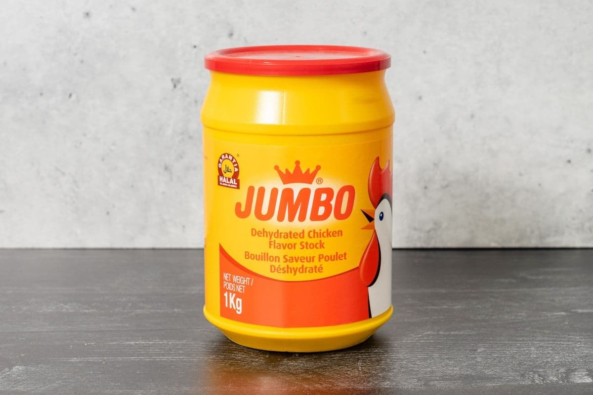 Box of Chicken Jumbo