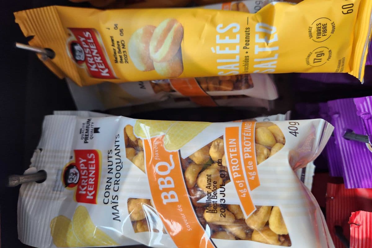 Noix Krispy Kernels (40 g) / Krispy Kernels Nuts (40 g)