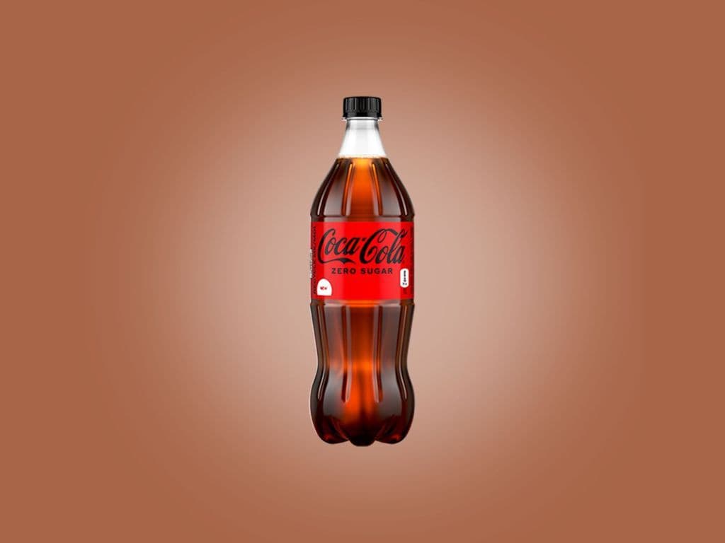 Coca Cola Zero 500Ml