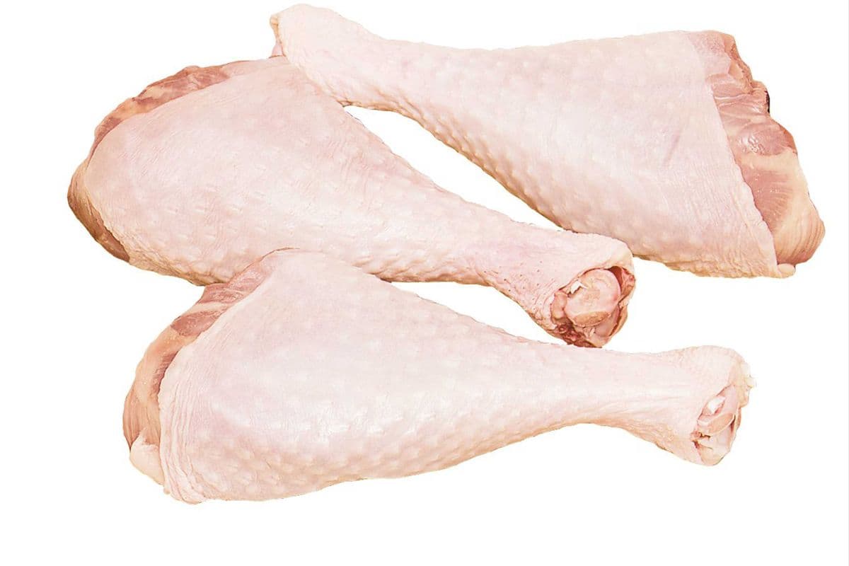 Fresh Turkey Drumsticks (1 lb)