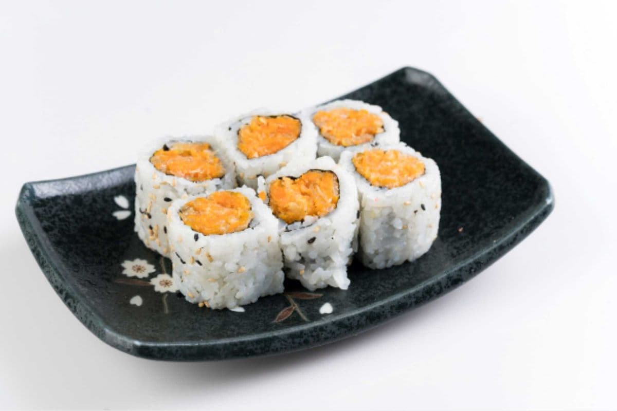 J11. Yam Roll