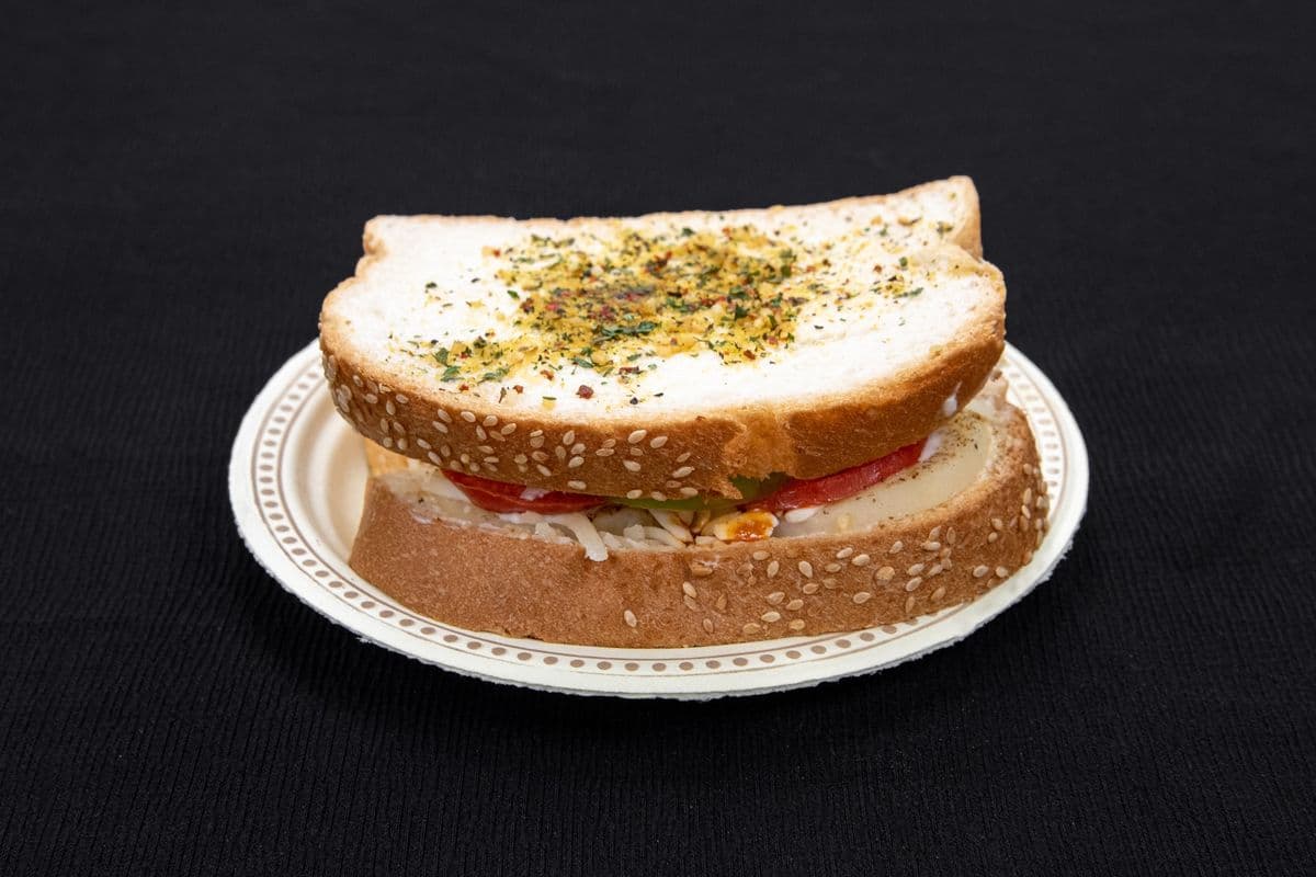 Peri-Peri Sandwich (1 pc)