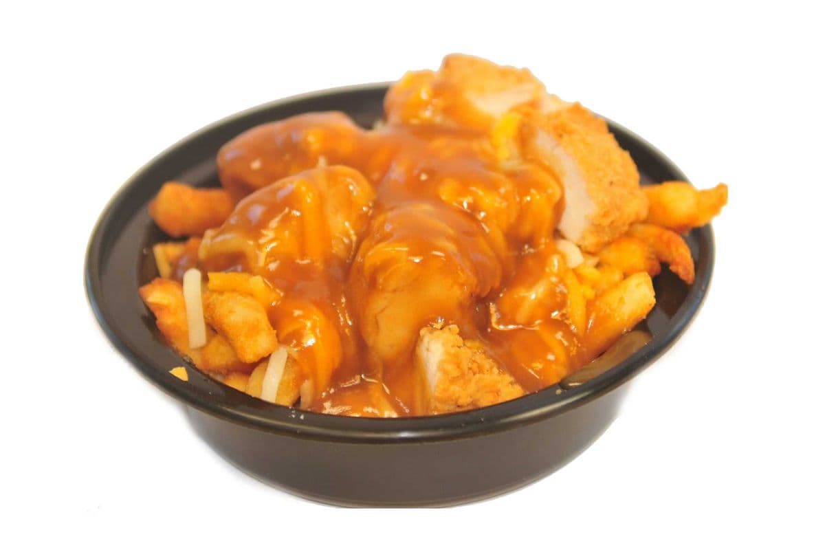 Wedges Poutine