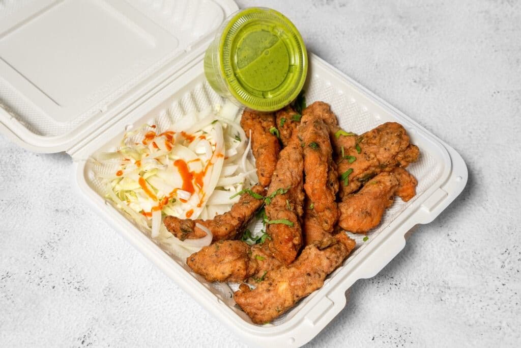 Fish Pakora (6)