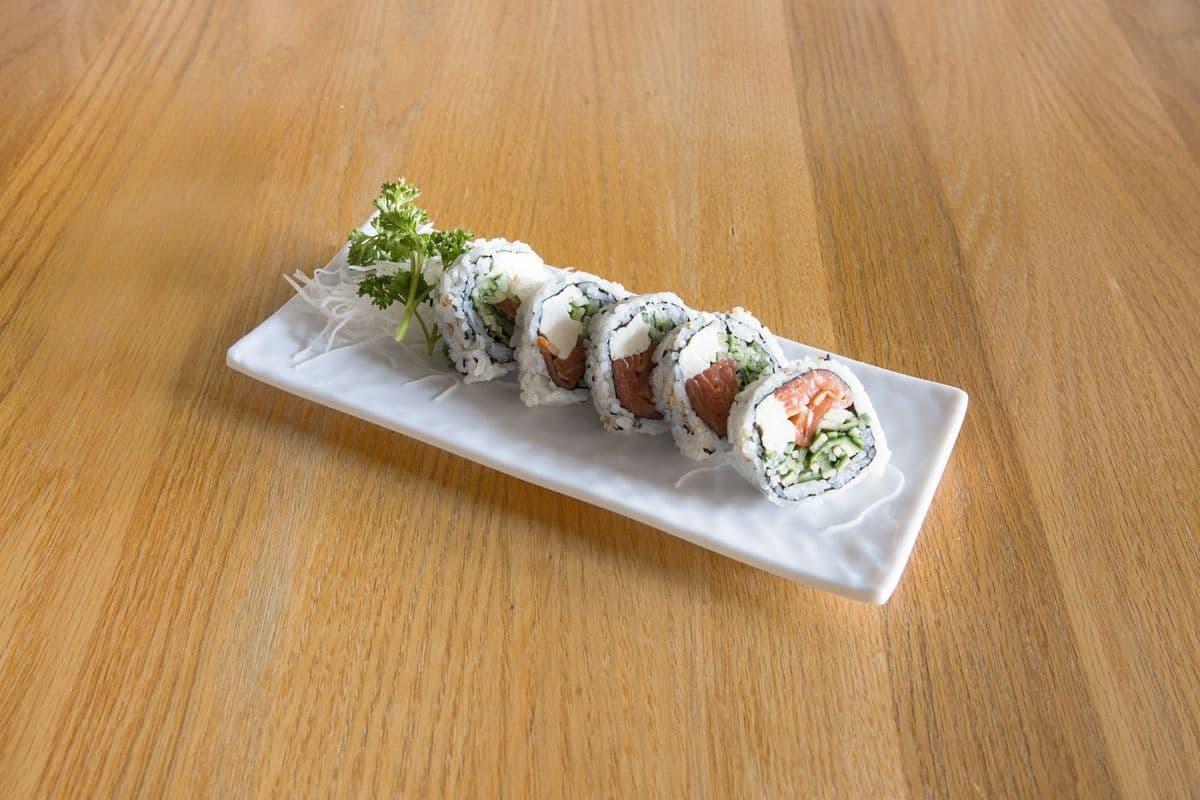 Philadelphia Roll (5 pcs)
