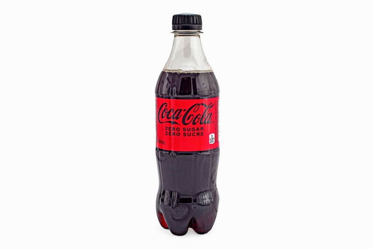 Coke Zero (500 ml)