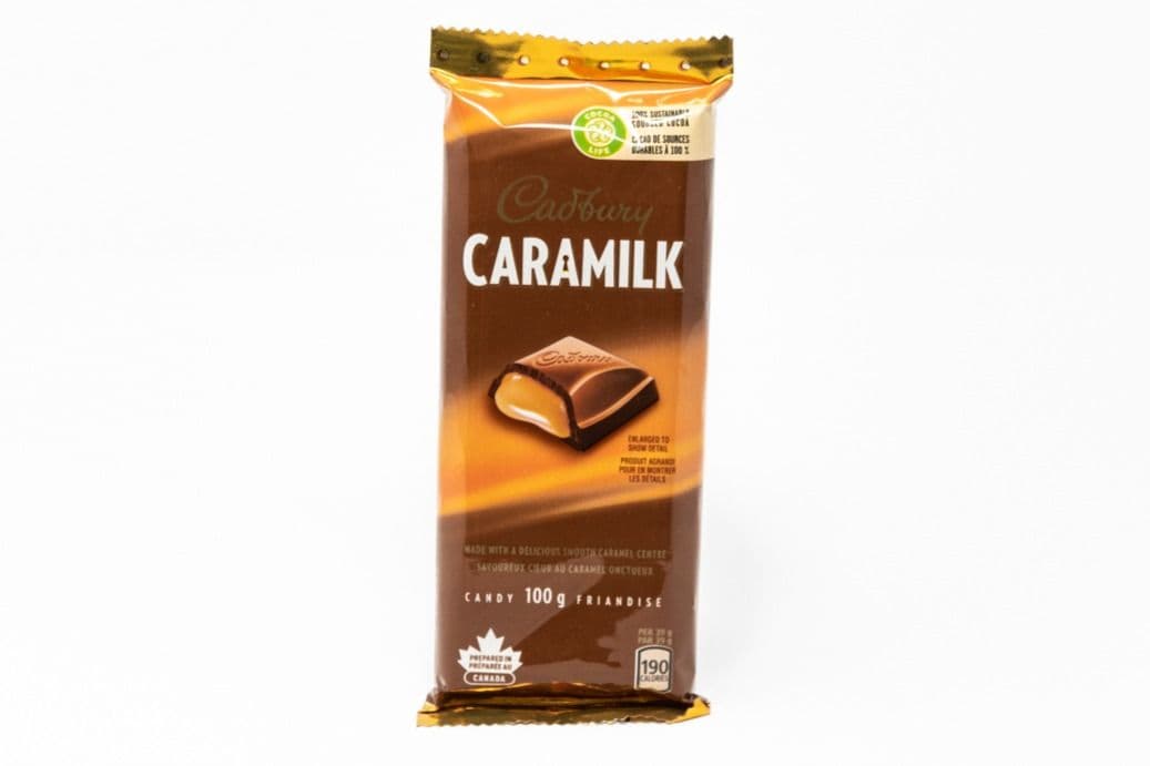 Caramilk