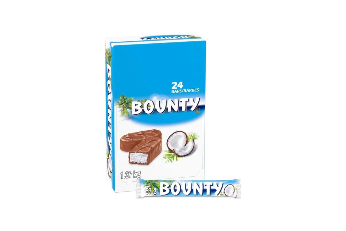 Bounty Chocolate 57g
