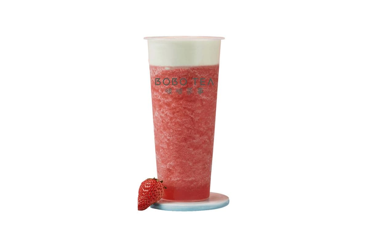 Cheesy Strawberry 芝芝莓莓 (Large) (688ml)