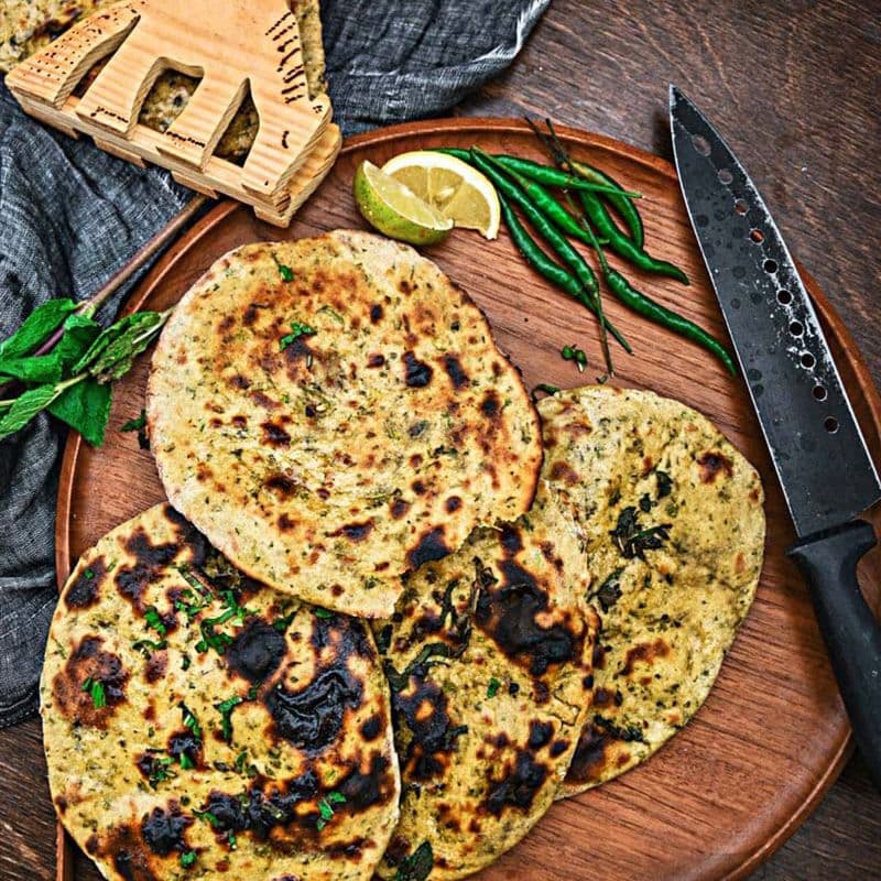 Tandoori Roti / Roti Tandoori