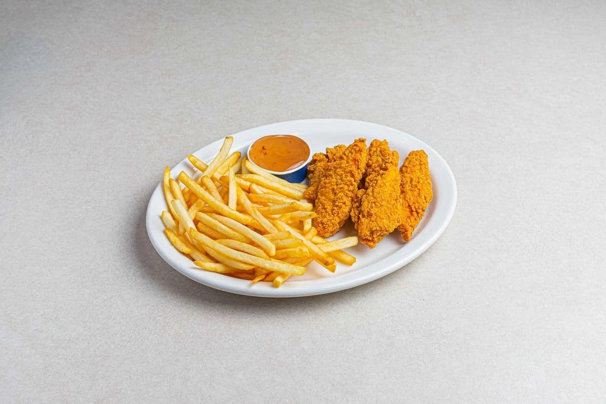 Chicken Fingers