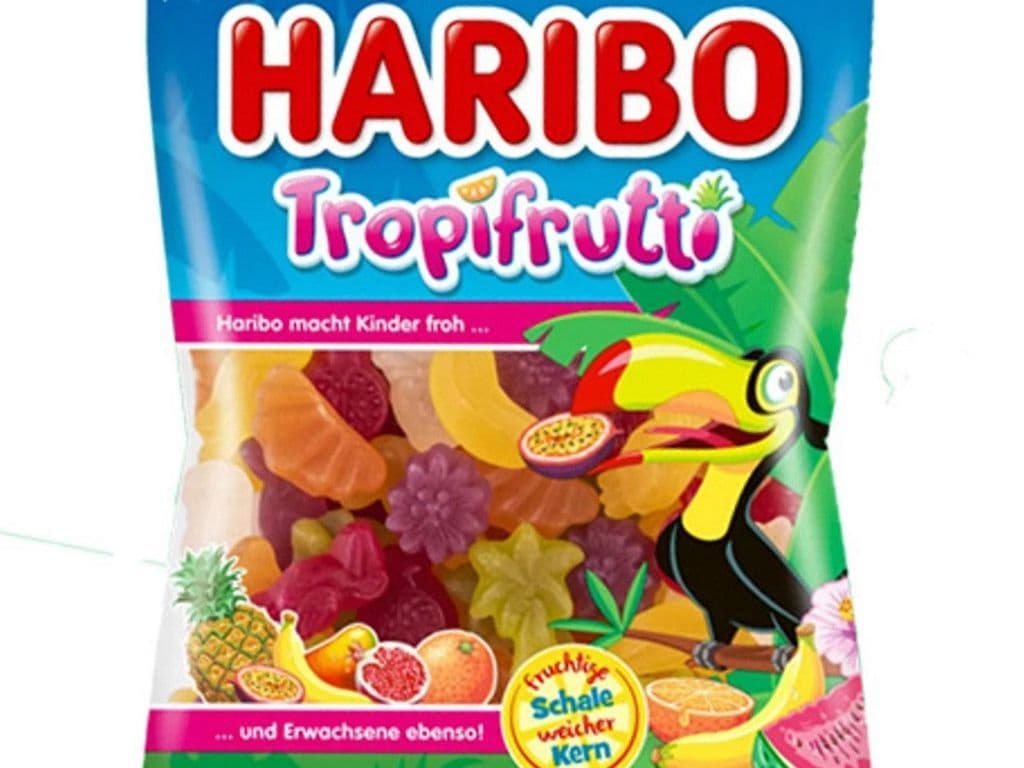 HARIBO TROPIFRUIT 175G