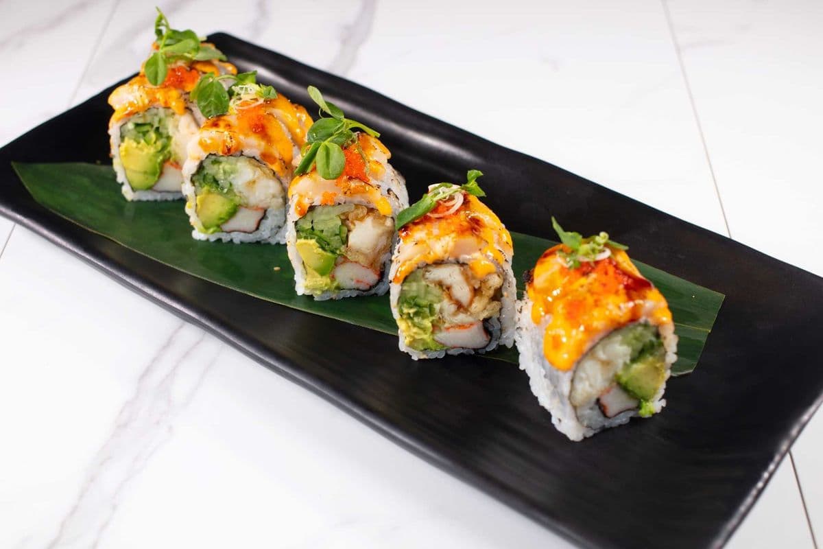 Hana Roll (10 pcs)