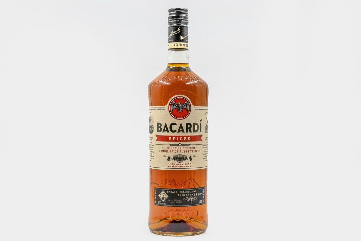 Bacardi Spiced (1.14 L) (1 x 1.14 L)