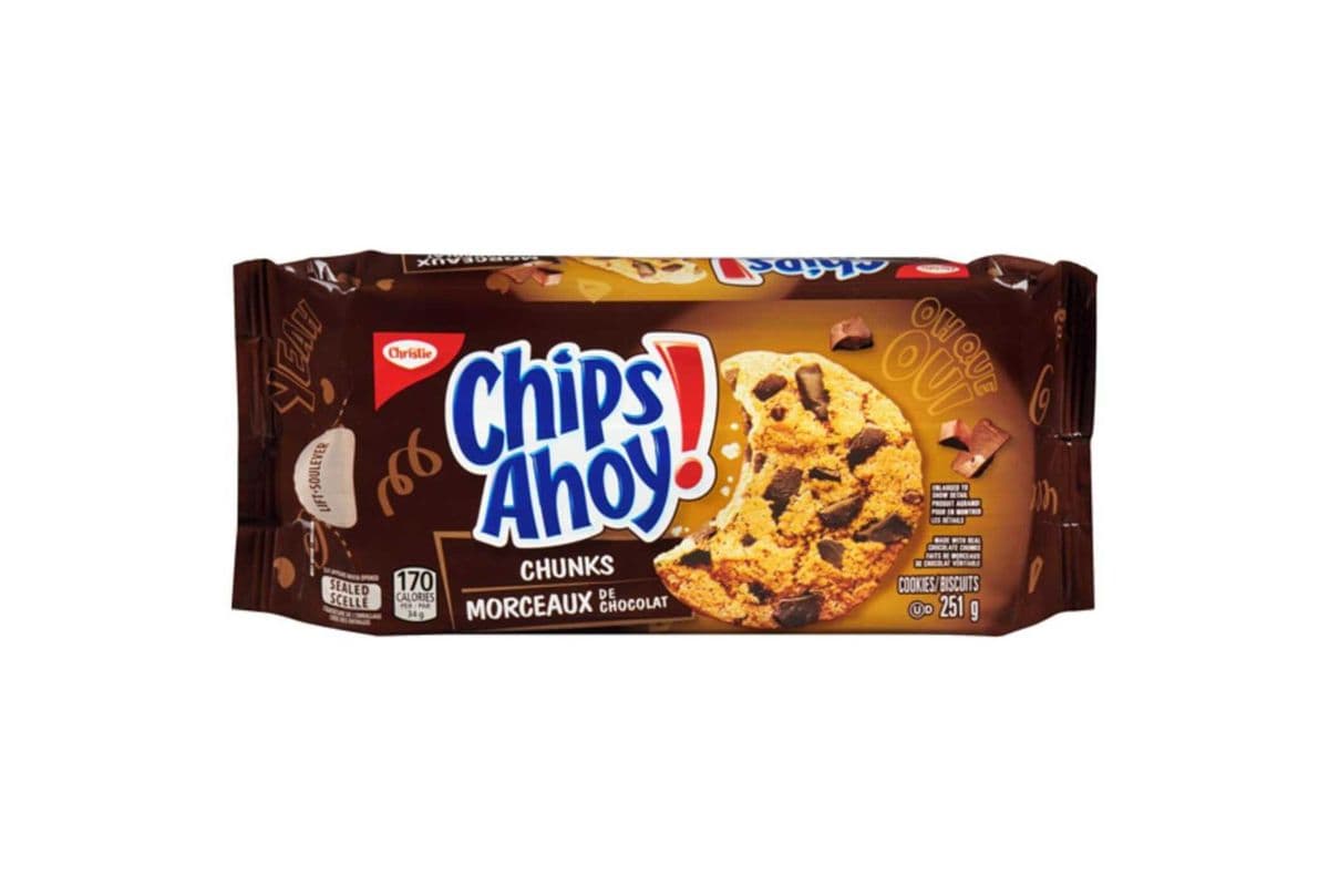 Chips Ahoy! - Chunks (271g)