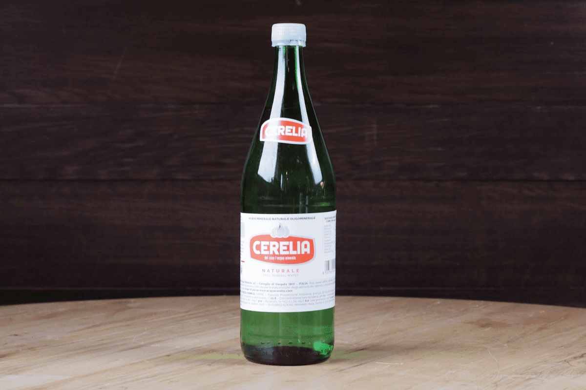 ACQUA MINERALE - Naturale (750ml)
