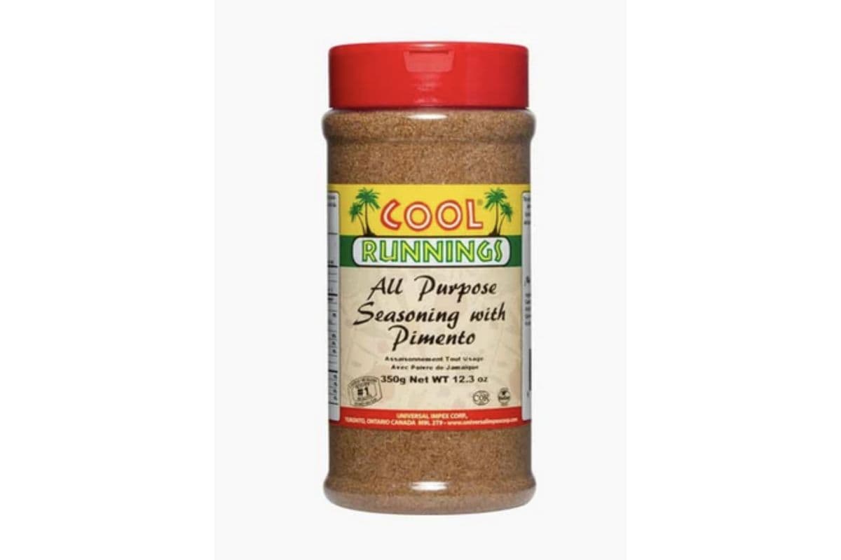 Cool Runnings All Purpose Seasoning with Pimento (350 g)