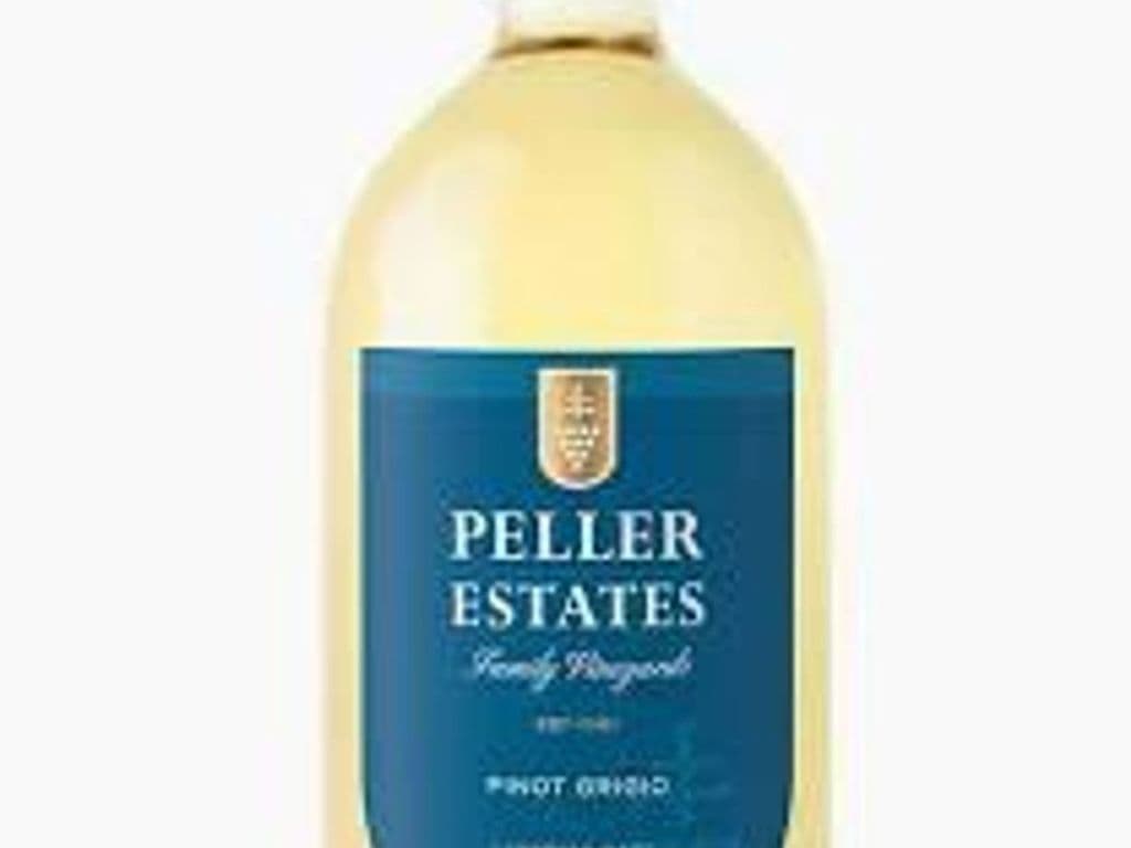 PELLER Family Vineyards Pinot Grigio, 1.5L