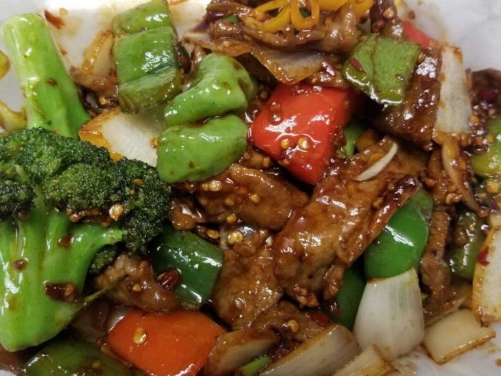 STARLITE Spicy Beef