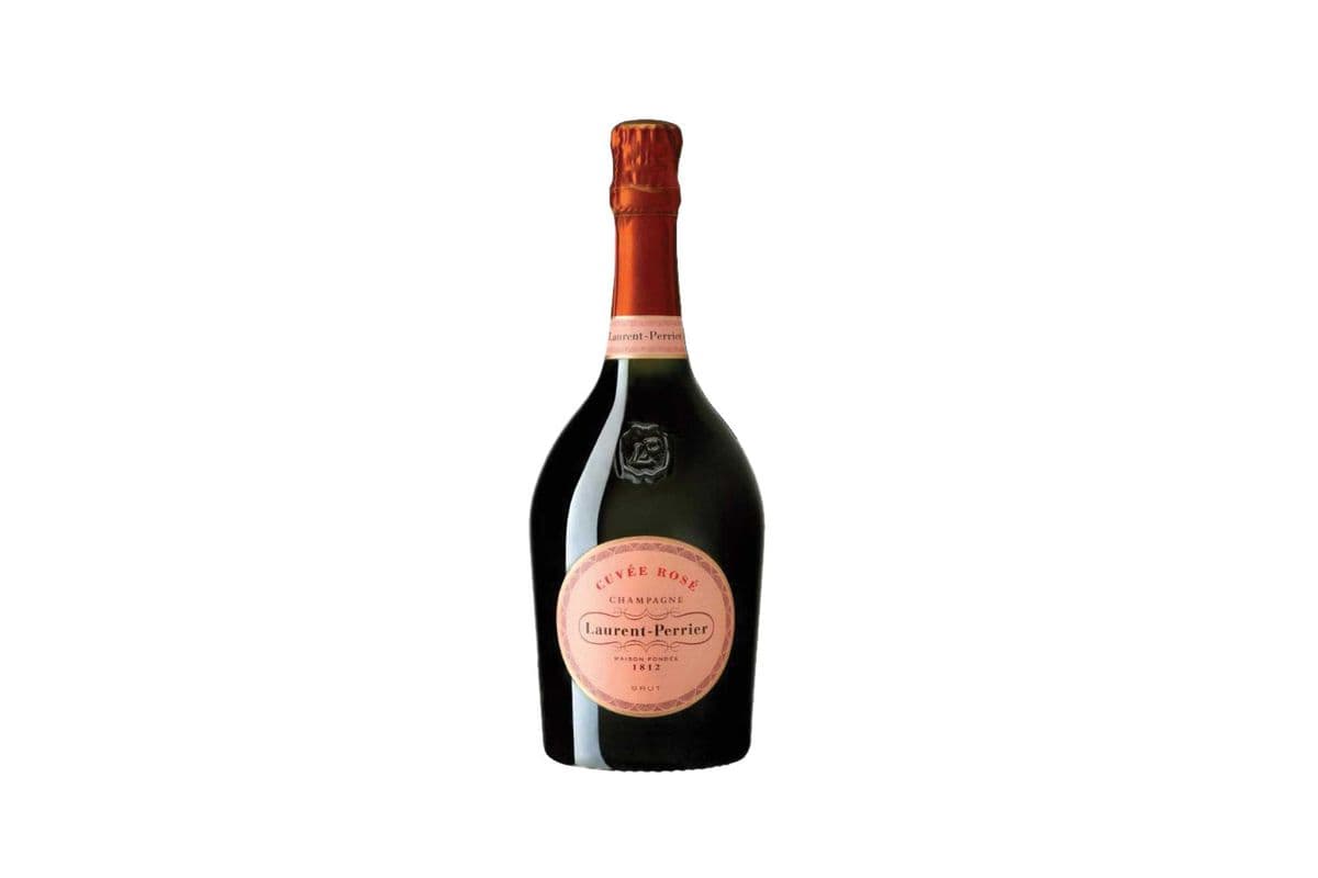 Laurent Perrier Rose (1 x 750 ml Bottle)