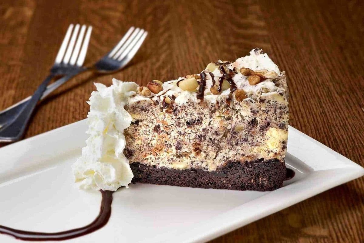 Whole 9” Cheesequake Cheesecake