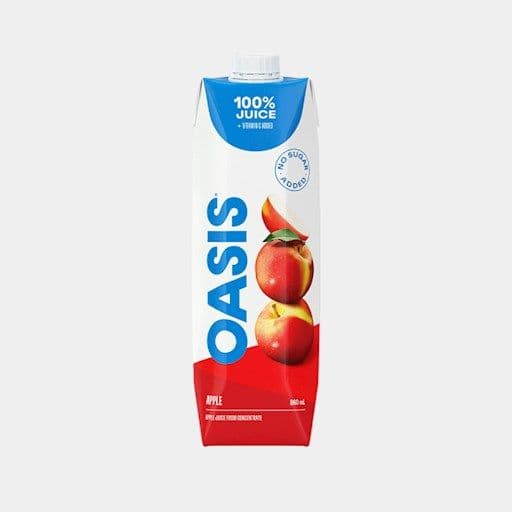 Oasis - Pomme / Oasis - Apple